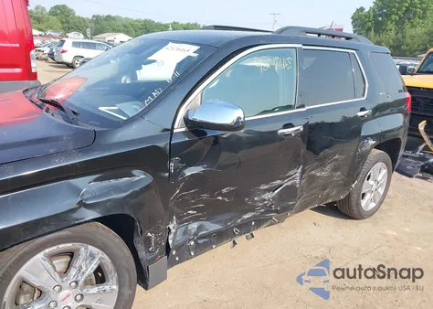 2015 GMC Terrain Sle-2 from USA, damaged, VIN 2GKFLRE30F6286297